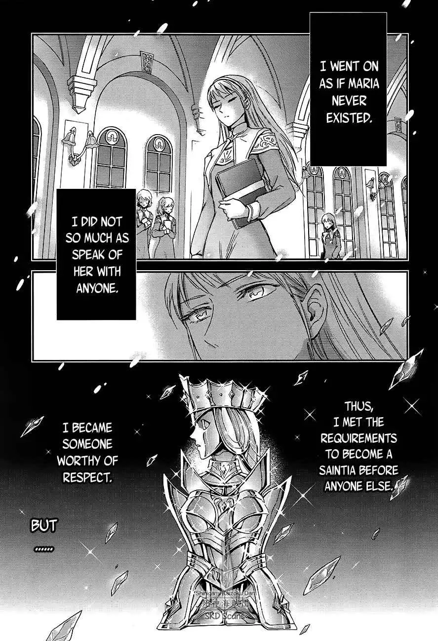 Saint Seiya - Saintia Shou Chapter 58 18